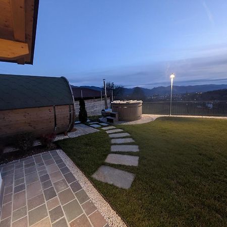 Le Vignole Apartment Belluno Luaran gambar