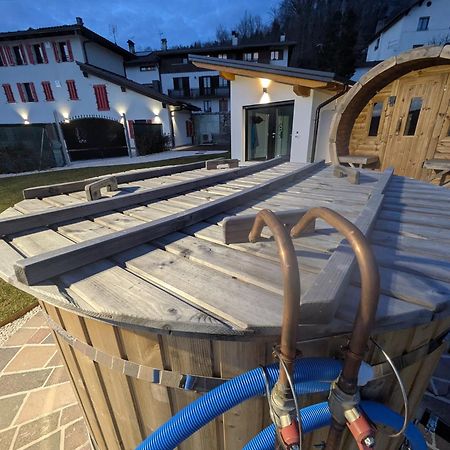 Le Vignole Apartment Belluno Luaran gambar