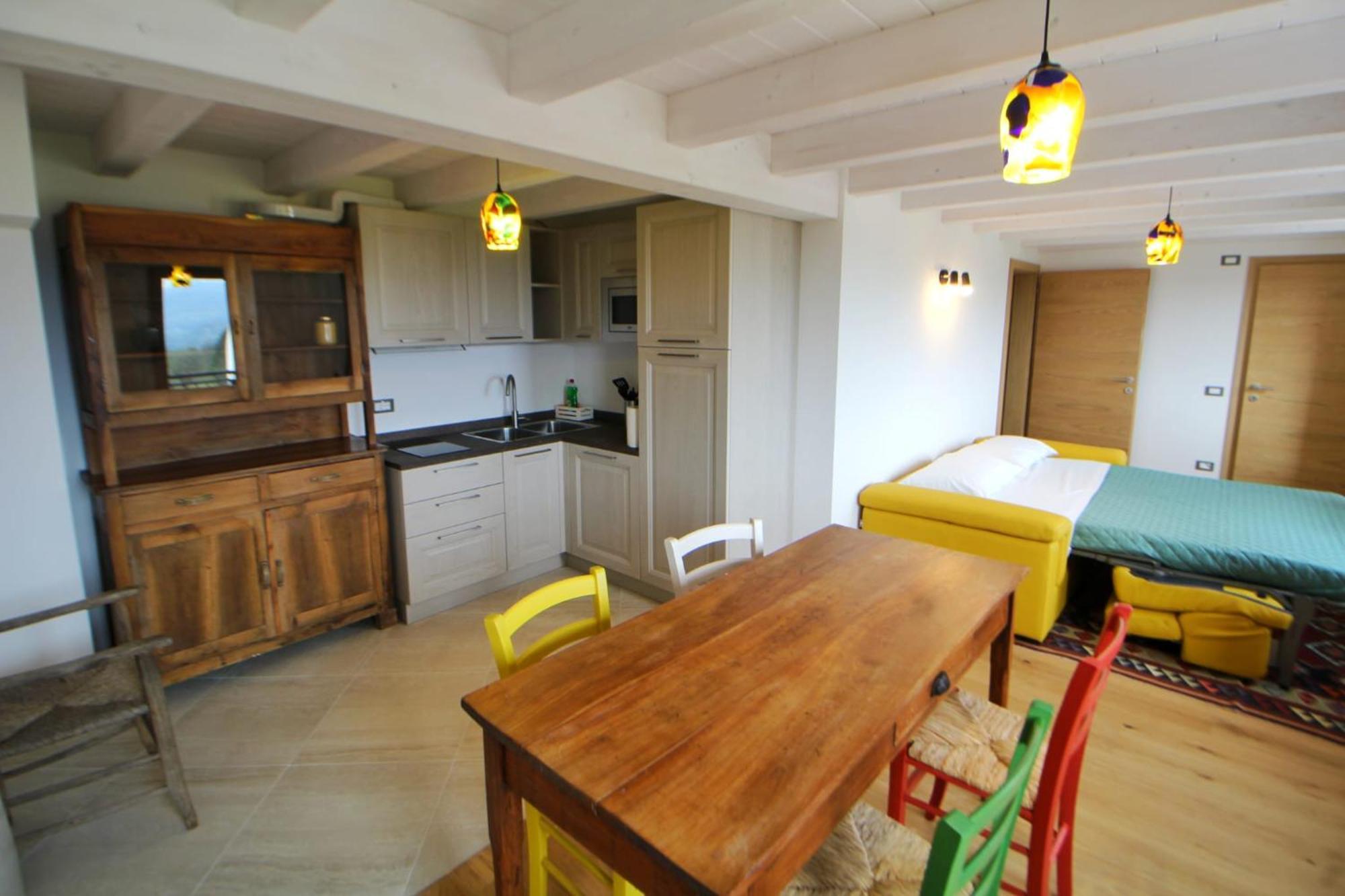 Le Vignole Apartment Belluno Luaran gambar