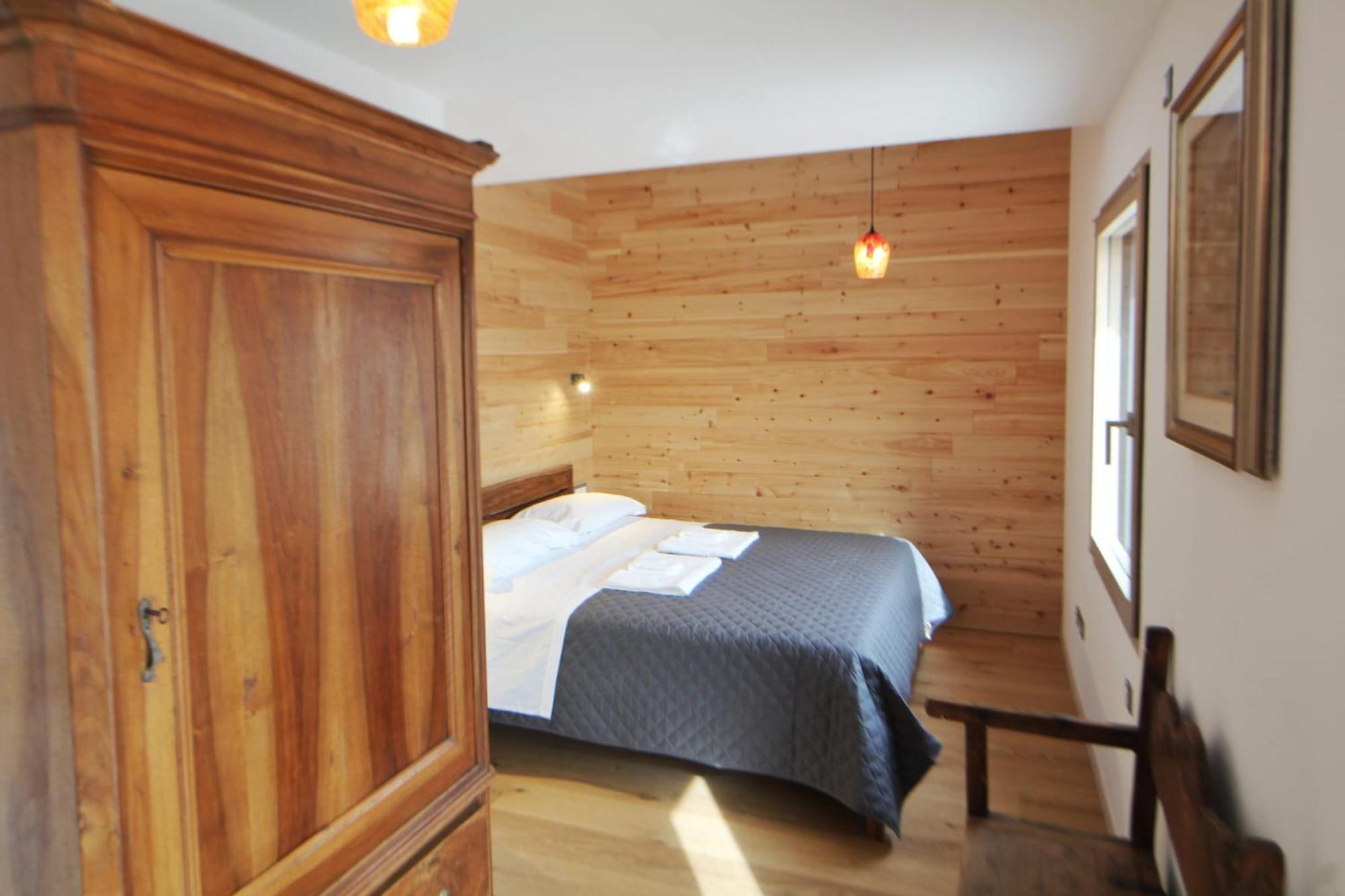 Le Vignole Apartment Belluno Luaran gambar