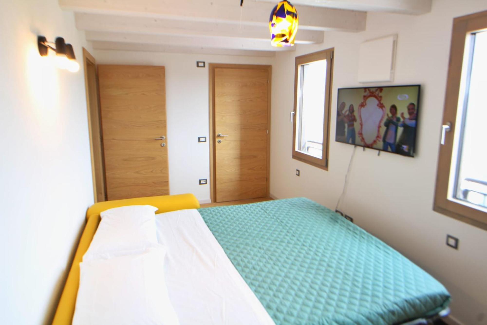 Le Vignole Apartment Belluno Luaran gambar