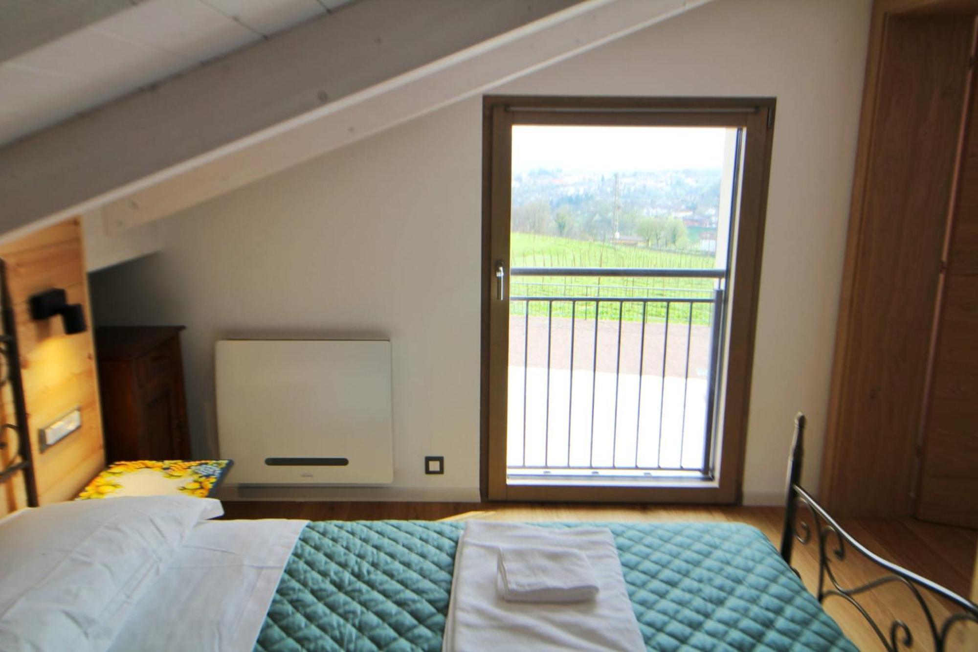 Le Vignole Apartment Belluno Luaran gambar