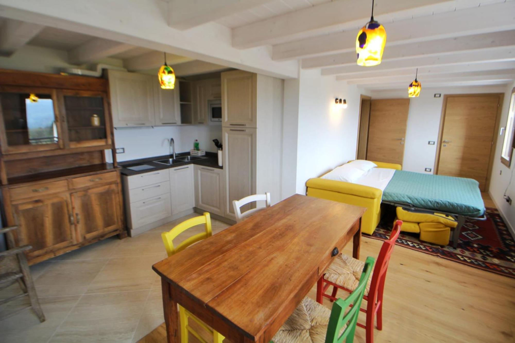 Le Vignole Apartment Belluno Luaran gambar