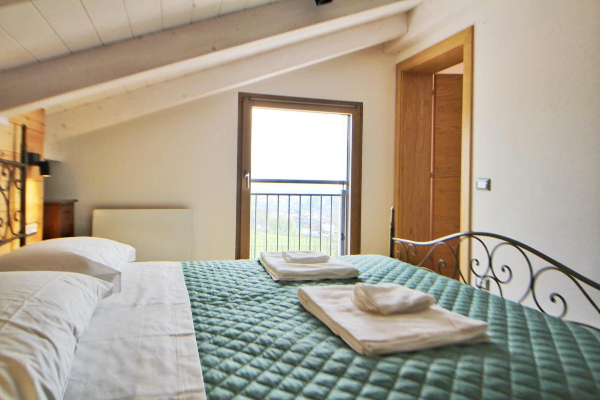 Le Vignole Apartment Belluno Luaran gambar