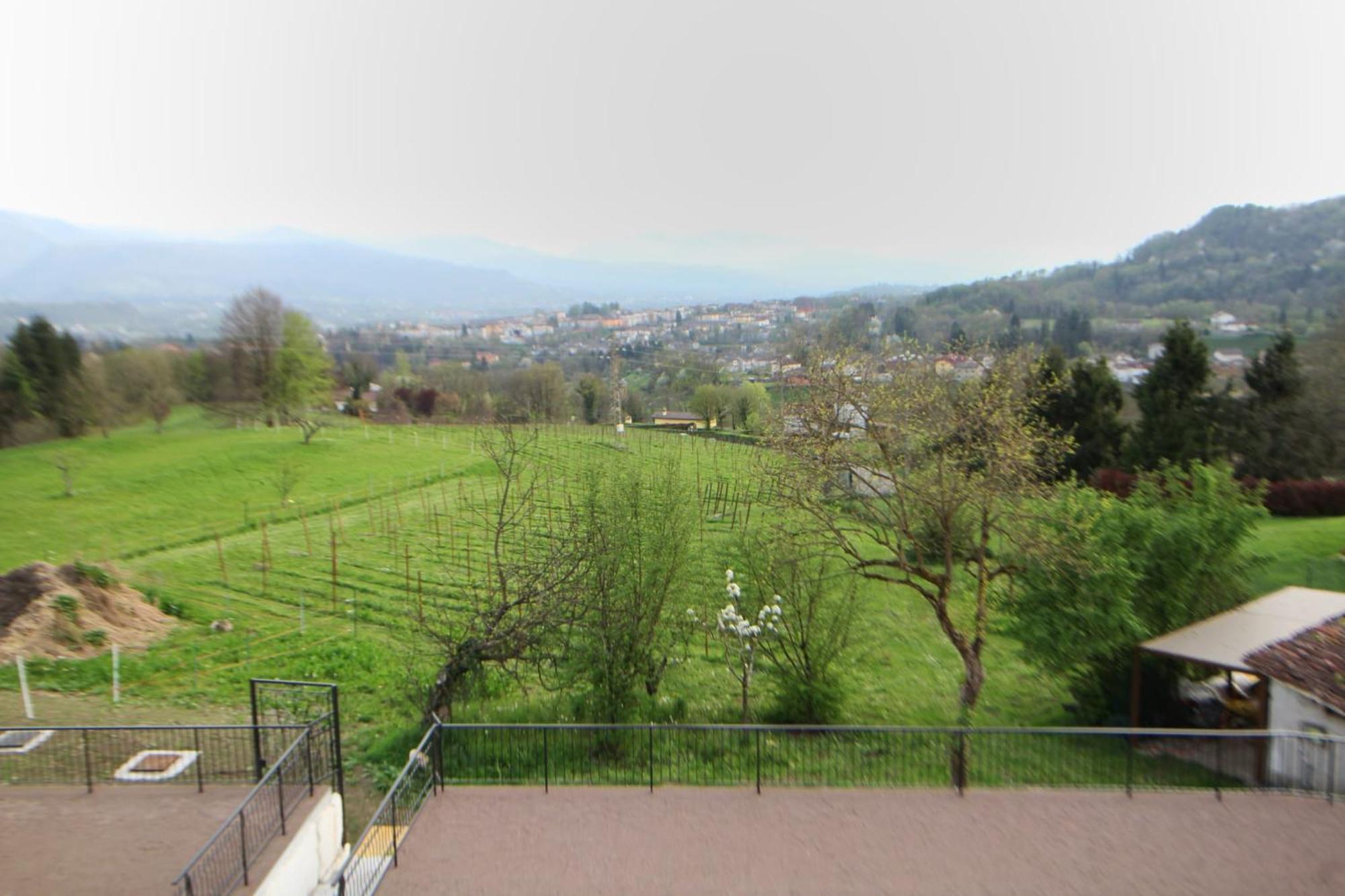 Le Vignole Apartment Belluno Luaran gambar