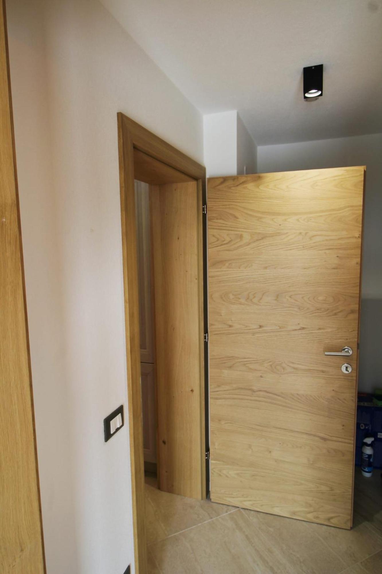 Le Vignole Apartment Belluno Luaran gambar