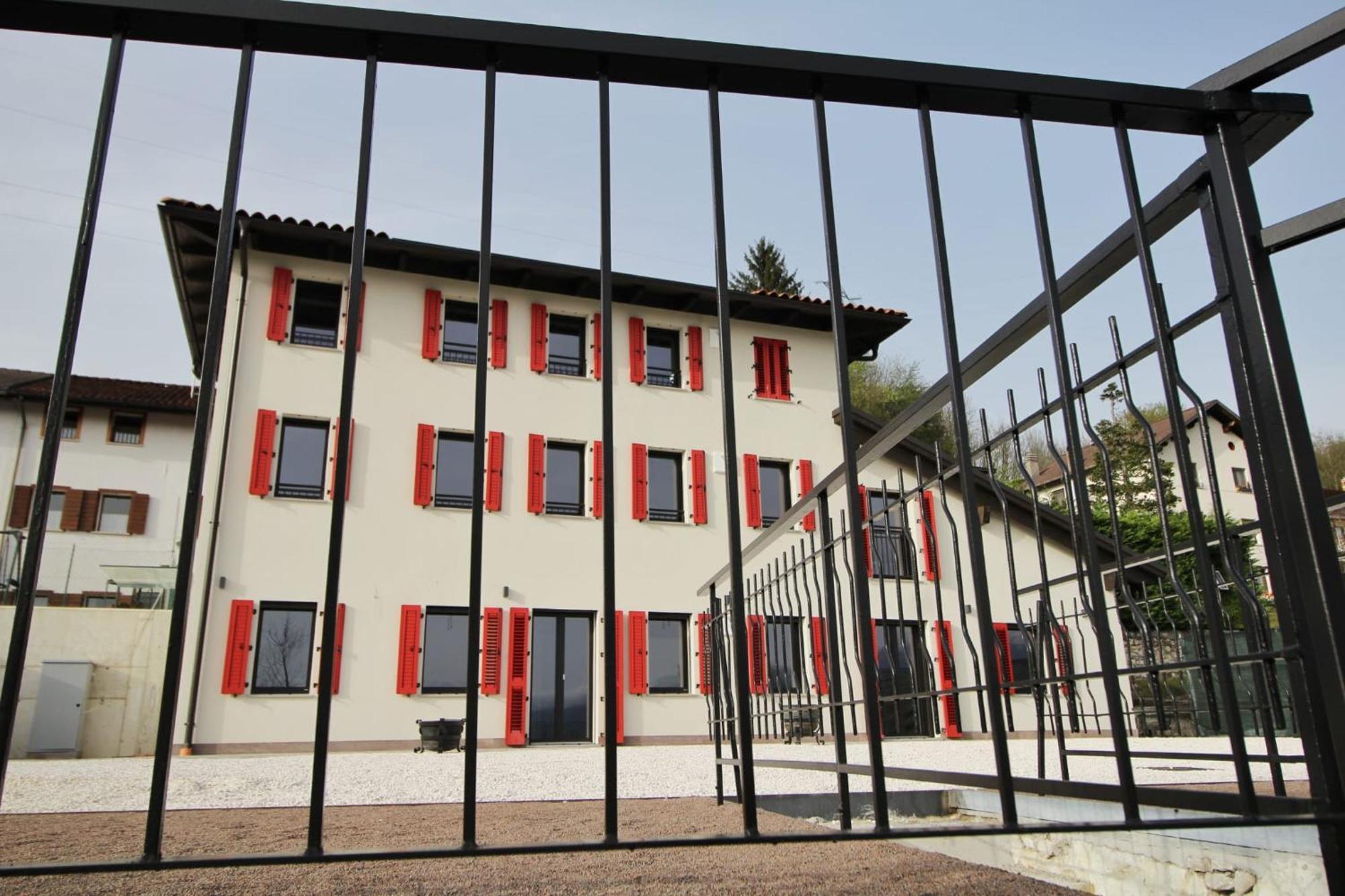Le Vignole Apartment Belluno Luaran gambar