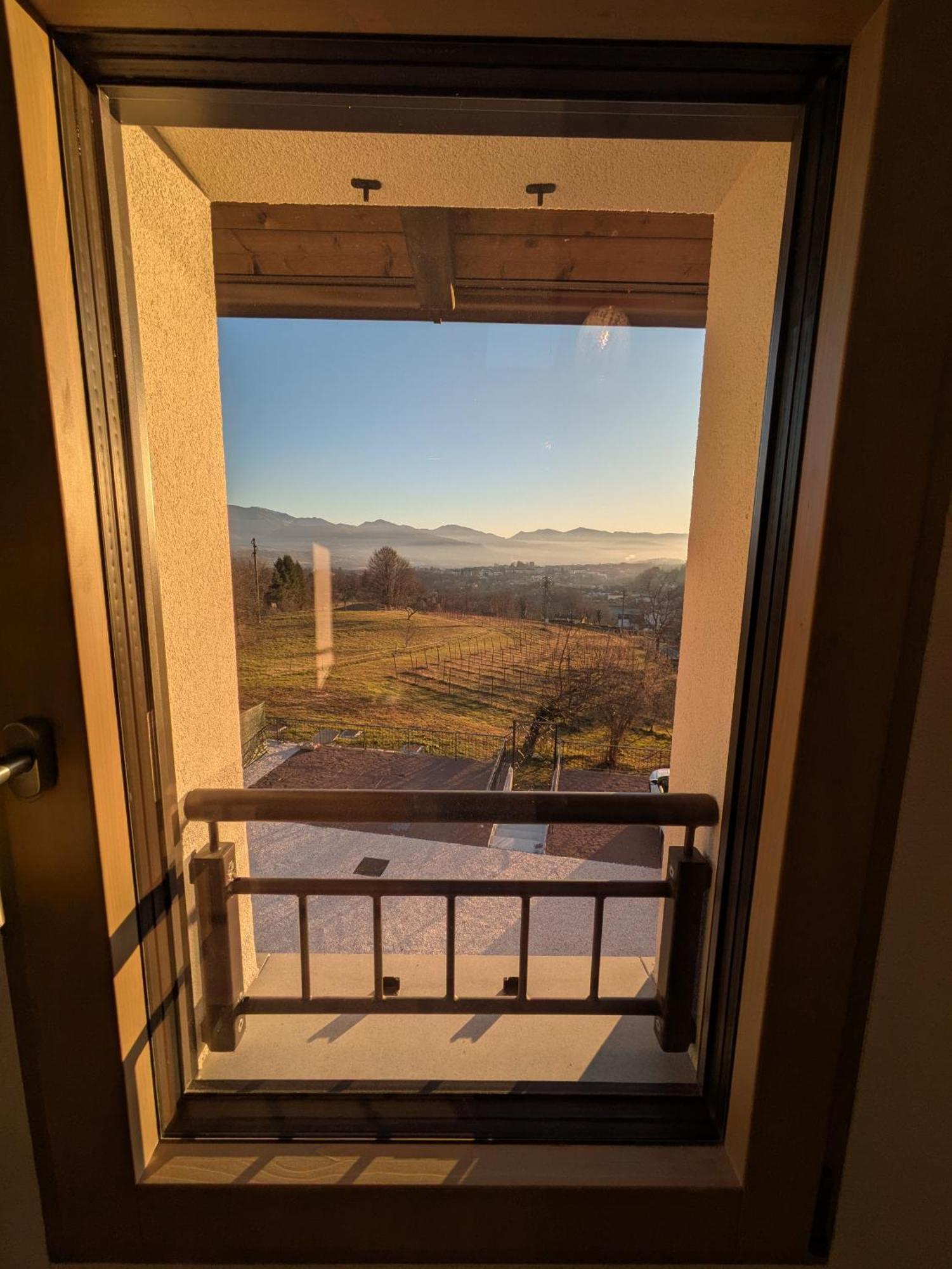 Le Vignole Apartment Belluno Luaran gambar