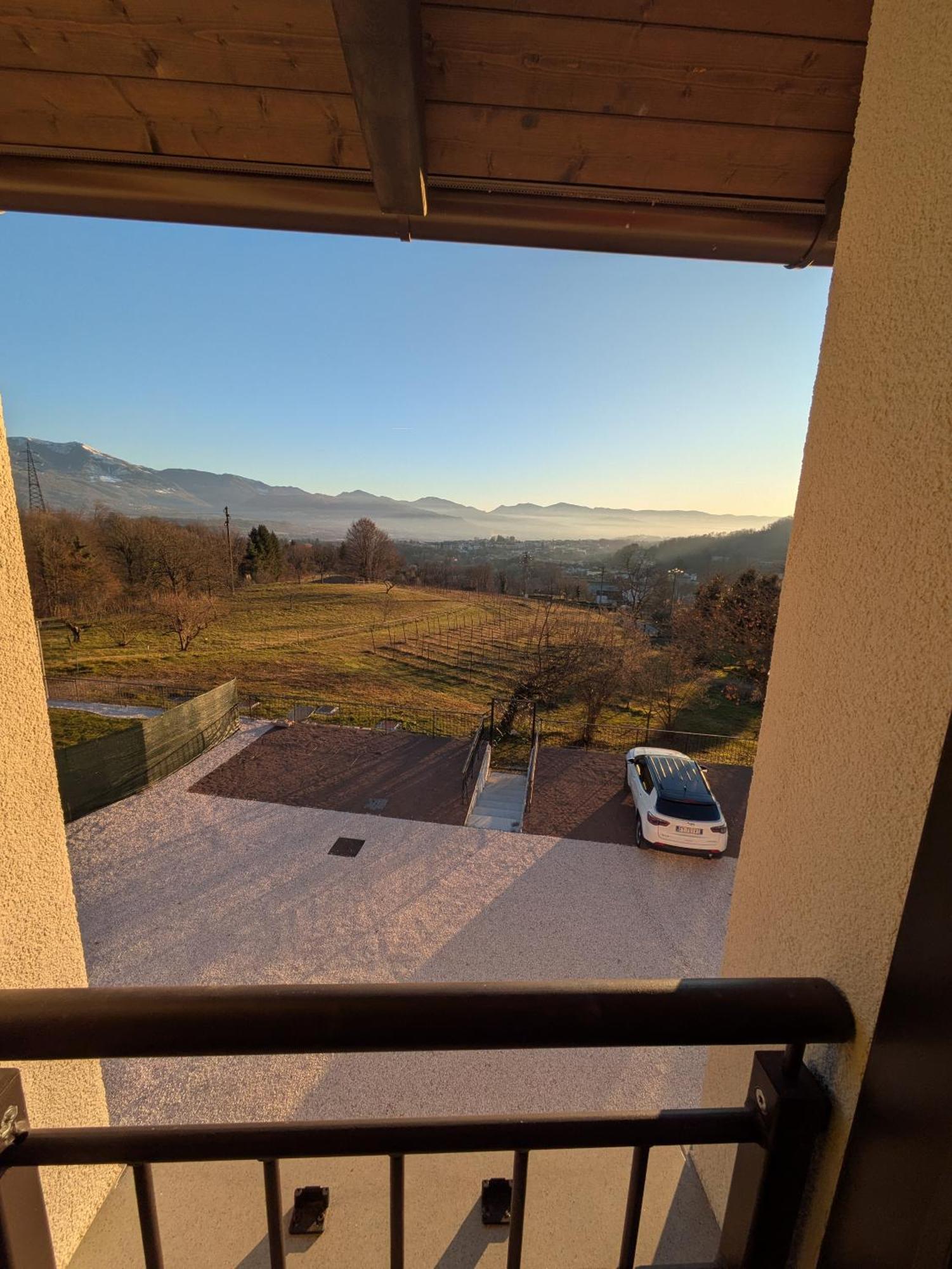 Le Vignole Apartment Belluno Luaran gambar