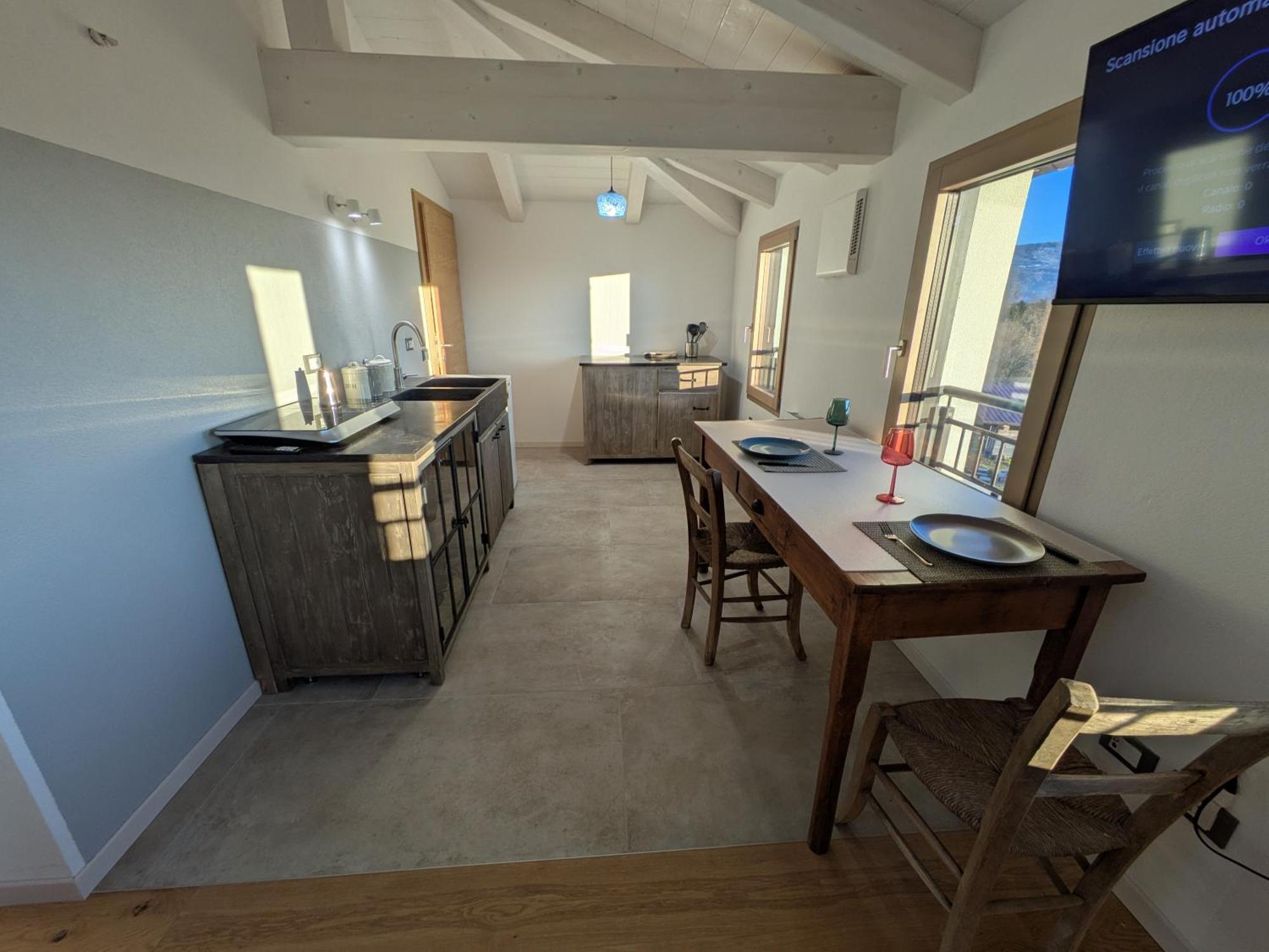 Le Vignole Apartment Belluno Luaran gambar
