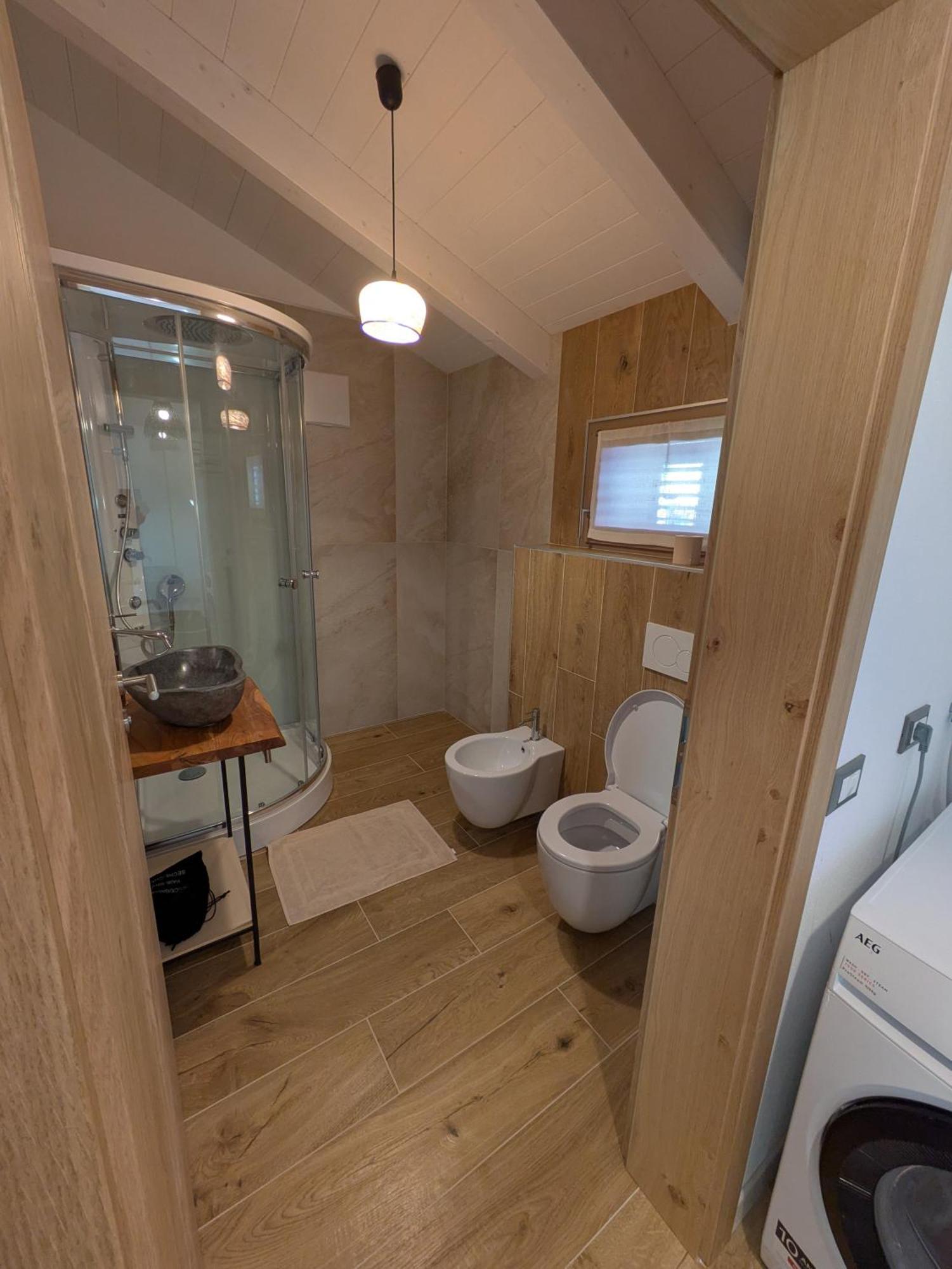 Le Vignole Apartment Belluno Luaran gambar