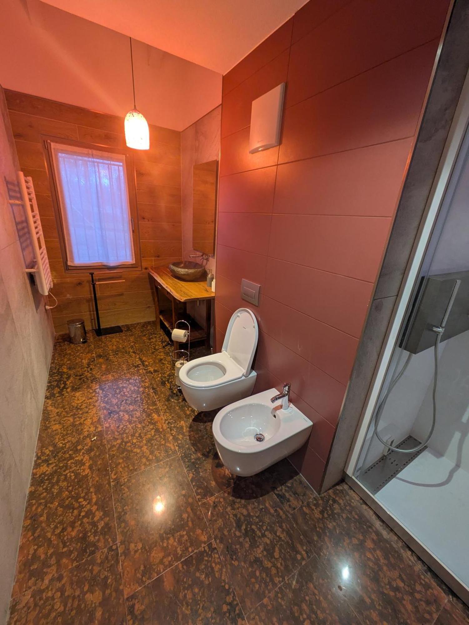 Le Vignole Apartment Belluno Luaran gambar