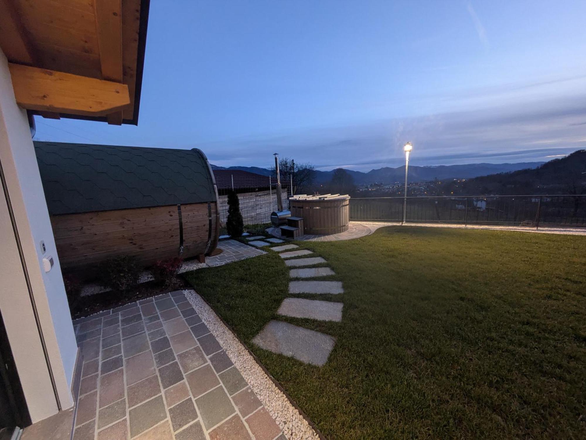 Le Vignole Apartment Belluno Luaran gambar